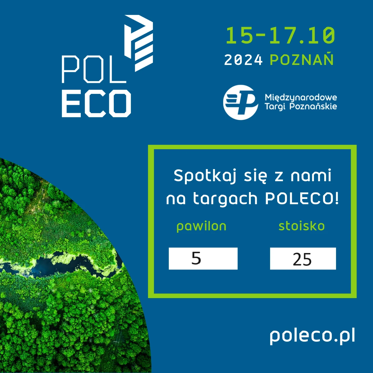 spotkaj się z nami na targach